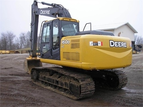  Deere 160D en optimas condiciones Ref.: 1389285183569739 No. 4