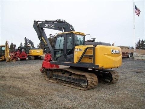  Deere 160D en buenas condiciones Ref.: 1389286297422753 No. 3