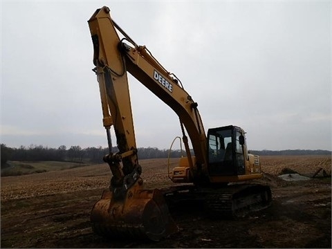  Deere 200C LC de segunda mano Ref.: 1389288424915875 No. 2