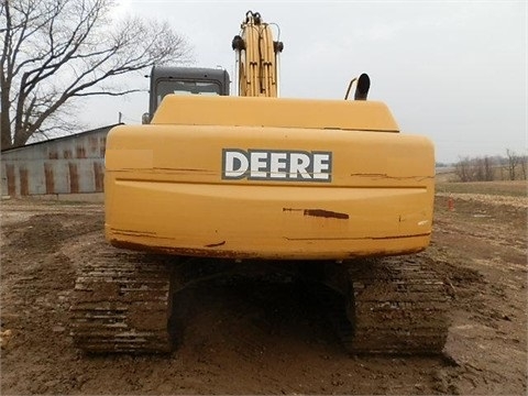  Deere 200C LC de segunda mano Ref.: 1389288424915875 No. 3