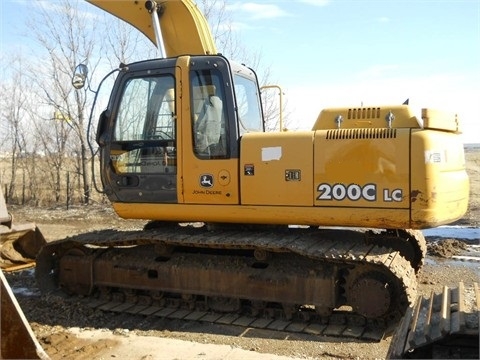  Deere 200C LC usada a la venta Ref.: 1389288723977703 No. 4