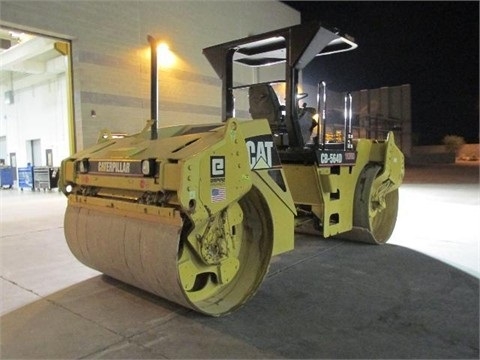  Caterpillar CB-564D de segunda mano a la venta Ref.: 1389293812131960 No. 3