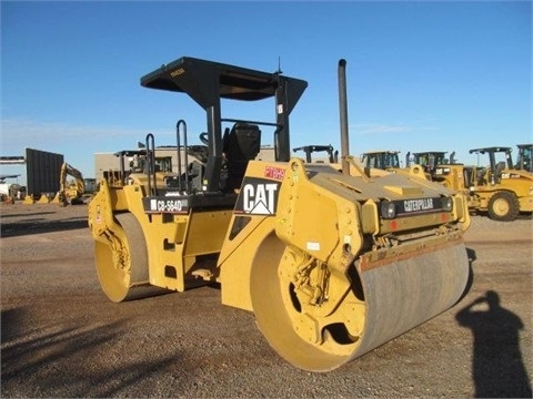 Vibratory Compactors Caterpillar CB-564D