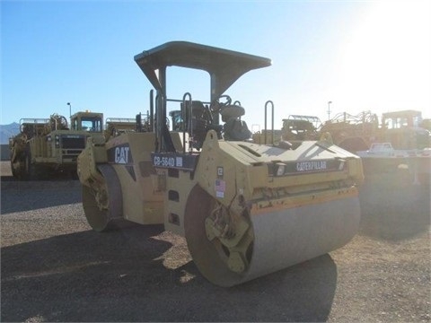  Caterpillar CB-564D usada Ref.: 1389294403897128 No. 3