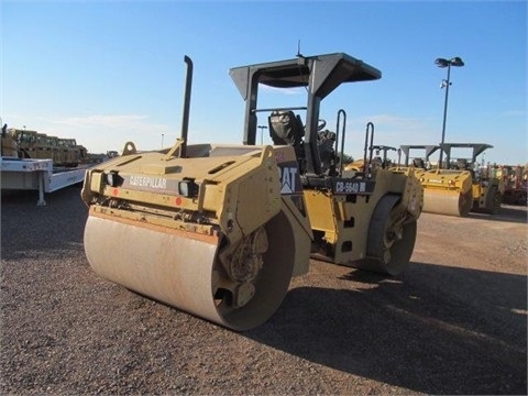  Caterpillar CB-564D usada Ref.: 1389294403897128 No. 4