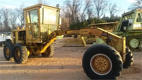 Motor Graders Caterpillar 140G