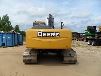  venta Deere 200D usada gran opcion Ref.: 1389294584252669 No. 3