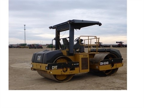  Caterpillar CB-634D importada a bajo costo Ref.: 1389295497403172 No. 3