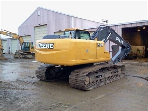  Deere 200D seminueva en venta Ref.: 1389295614777390 No. 3