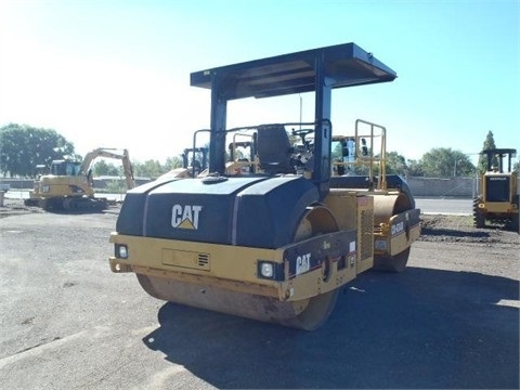  Caterpillar CB-634D usada a buen precio Ref.: 1389296689819991 No. 4