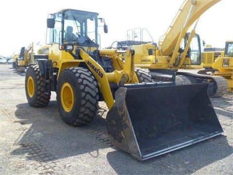 venta cargadora sobre ruedas komatsu WA200-6 seminueva  Ref.: 1389298040752379 No. 2