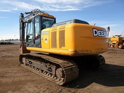 excavadora hidraulica deere 200D seminueva gran precio Ref.: 1389298415287306 No. 3