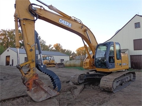  Deere 225C LC usada a la venta Ref.: 1389303879607351 No. 2