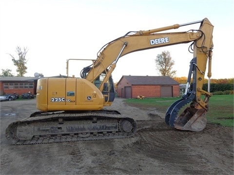  Deere 225C LC usada a la venta Ref.: 1389303879607351 No. 4