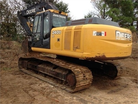  Deere 240D de segunda mano a la venta Ref.: 1389305175810007 No. 4