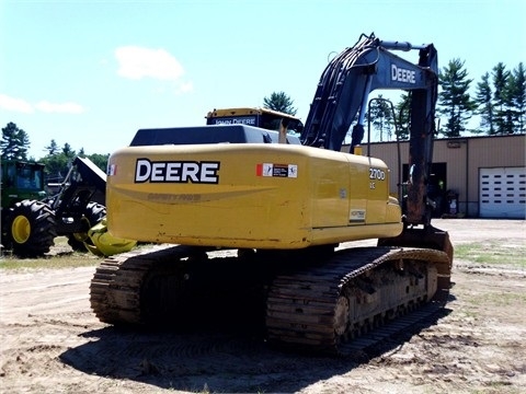 Hydraulic Excavator Deere 270D LC