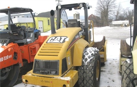  Caterpillar CS-583E en optimas condiciones Ref.: 1389307593983811 No. 3