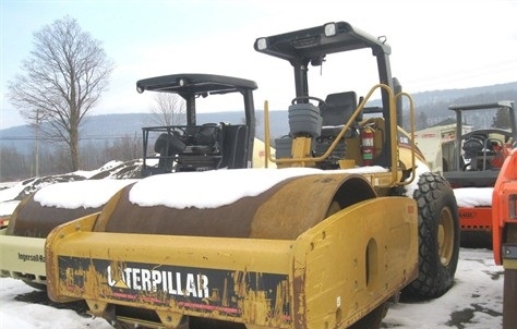  Caterpillar CS-583E en optimas condiciones Ref.: 1389307593983811 No. 4