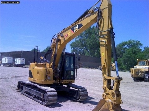  Caterpillar 314D importada de segunda mano Ref.: 1389372120477124 No. 4