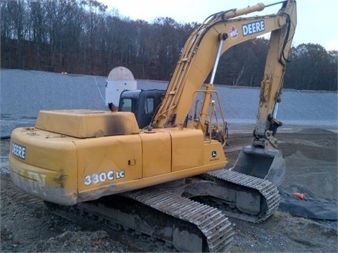 venta excavadora deere 330C LC seminueva exelente precio Ref.: 1389386219795461 No. 4