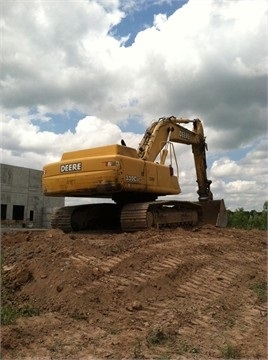 Deere 330C LC de medio uso en venta Ref.: 1389393026081789 No. 3