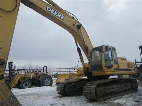 venta Deere 330C LC importada de segunda mano Ref.: 1389629798019389 No. 3