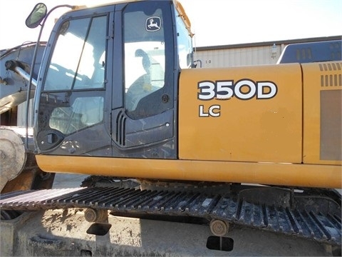 Excavadoras Hidraulicas Deere 350D