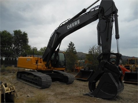 venta excavadora hidraulica Deere 350D usada bajo costo Ref.: 1389631444231297 No. 2