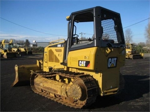 Dozers/tracks Caterpillar D3K