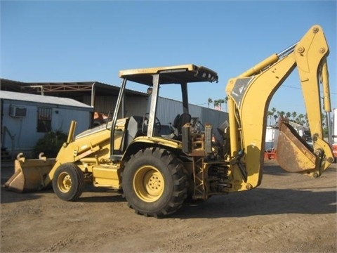 Caterpillar 416C de medio uso en venta Ref.: 1389634425867663 No. 2