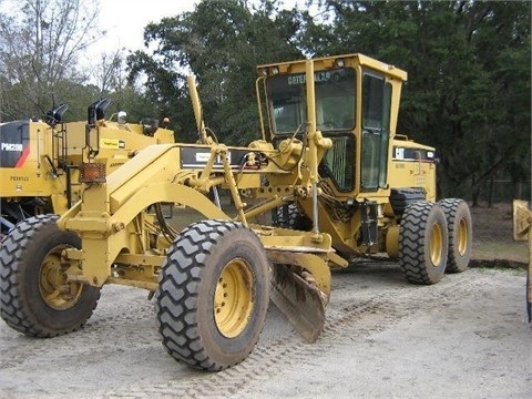 Motoconformadoras Caterpillar 12G