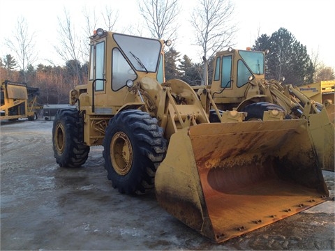 Wheel Loaders Caterpillar 950