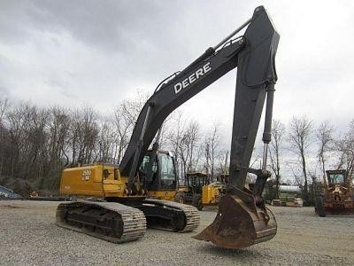  Deere 350D LC en venta Ref.: 1389638070755724 No. 2