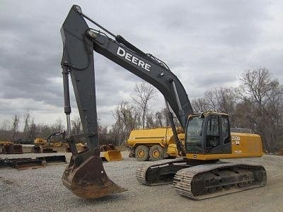  Deere 350D LC en venta Ref.: 1389638070755724 No. 3