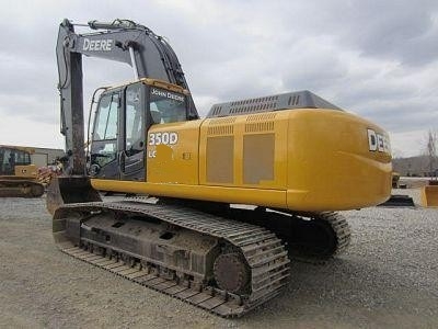  Deere 350D LC en venta Ref.: 1389638070755724 No. 4