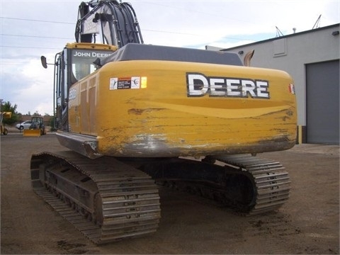  Deere 350D LC de medio uso en venta Ref.: 1389638490411959 No. 2