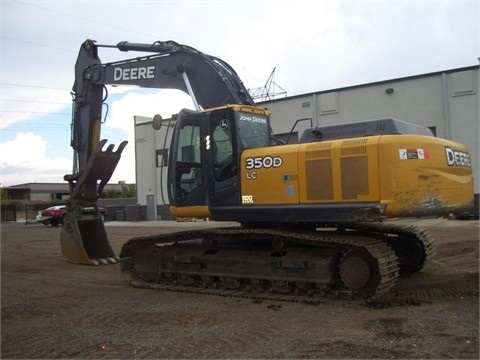  Deere 350D LC de medio uso en venta Ref.: 1389638490411959 No. 3