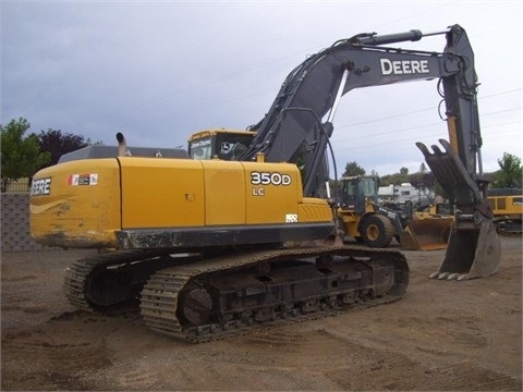  Deere 350D LC de medio uso en venta Ref.: 1389638490411959 No. 4