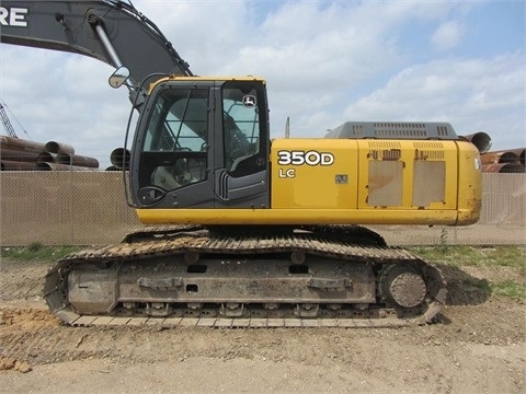  Deere 350D LC en buenas condiciones Ref.: 1389639255489383 No. 3