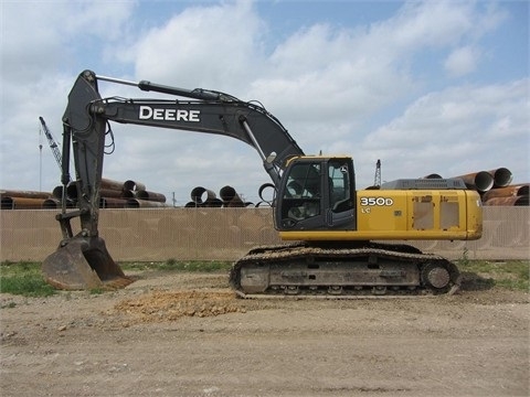  Deere 350D LC en buenas condiciones Ref.: 1389639255489383 No. 4