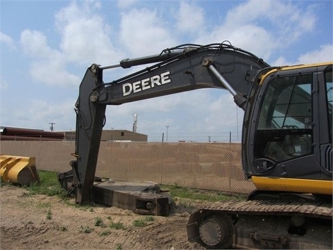  Deere 350D LC de medio uso en venta Ref.: 1389639820489401 No. 3