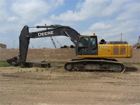  Deere 350D LC de medio uso en venta Ref.: 1389639820489401 No. 4