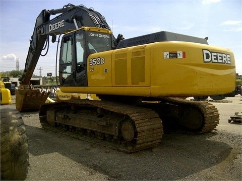  Deere 350D LC usada de importacion Ref.: 1389641013407613 No. 2