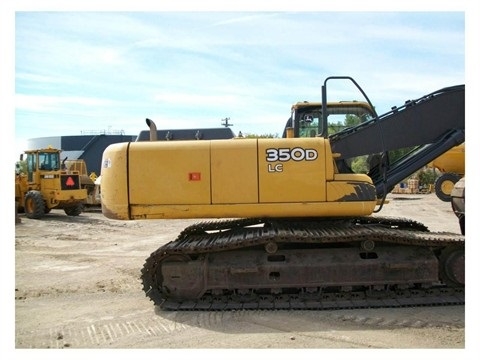  Deere 350D LC seminueva en perfecto estado Ref.: 1389641702325506 No. 3