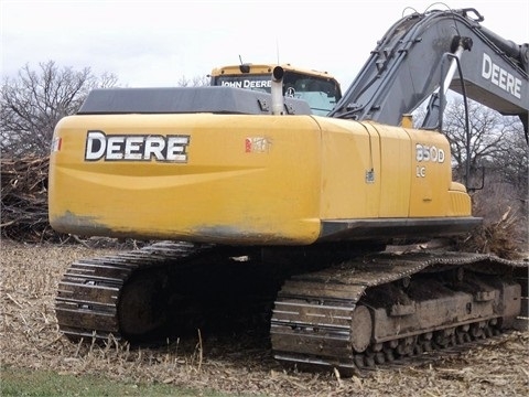  Deere 350D LC de segunda mano a la venta Ref.: 1389646212992699 No. 2