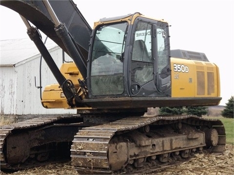  Deere 350D LC de segunda mano a la venta Ref.: 1389646212992699 No. 3