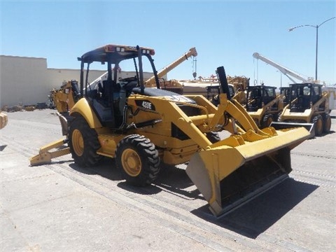 Backhoe Loaders Caterpillar 420E