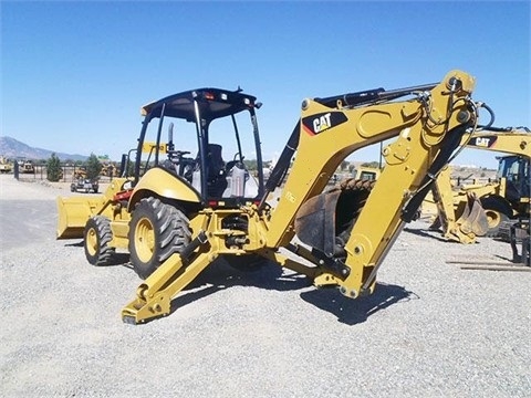  Caterpillar 420E de segunda mano a la venta Ref.: 1389648026438709 No. 2