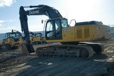  Deere 350D LC importada en buenas condiciones Ref.: 1389648651893324 No. 3