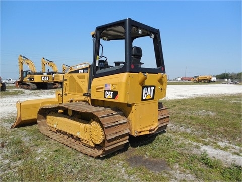 Dozers/tracks Caterpillar D3K